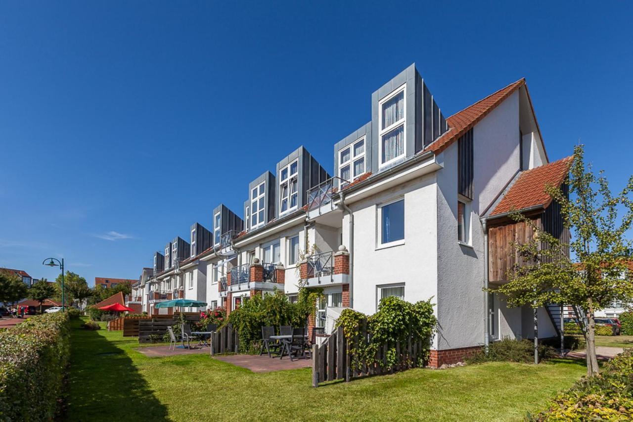 Suennslag Wohnung 066 Boltenhagen  Exteriér fotografie