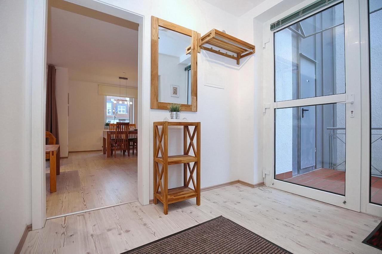 Suennslag Wohnung 066 Boltenhagen  Exteriér fotografie
