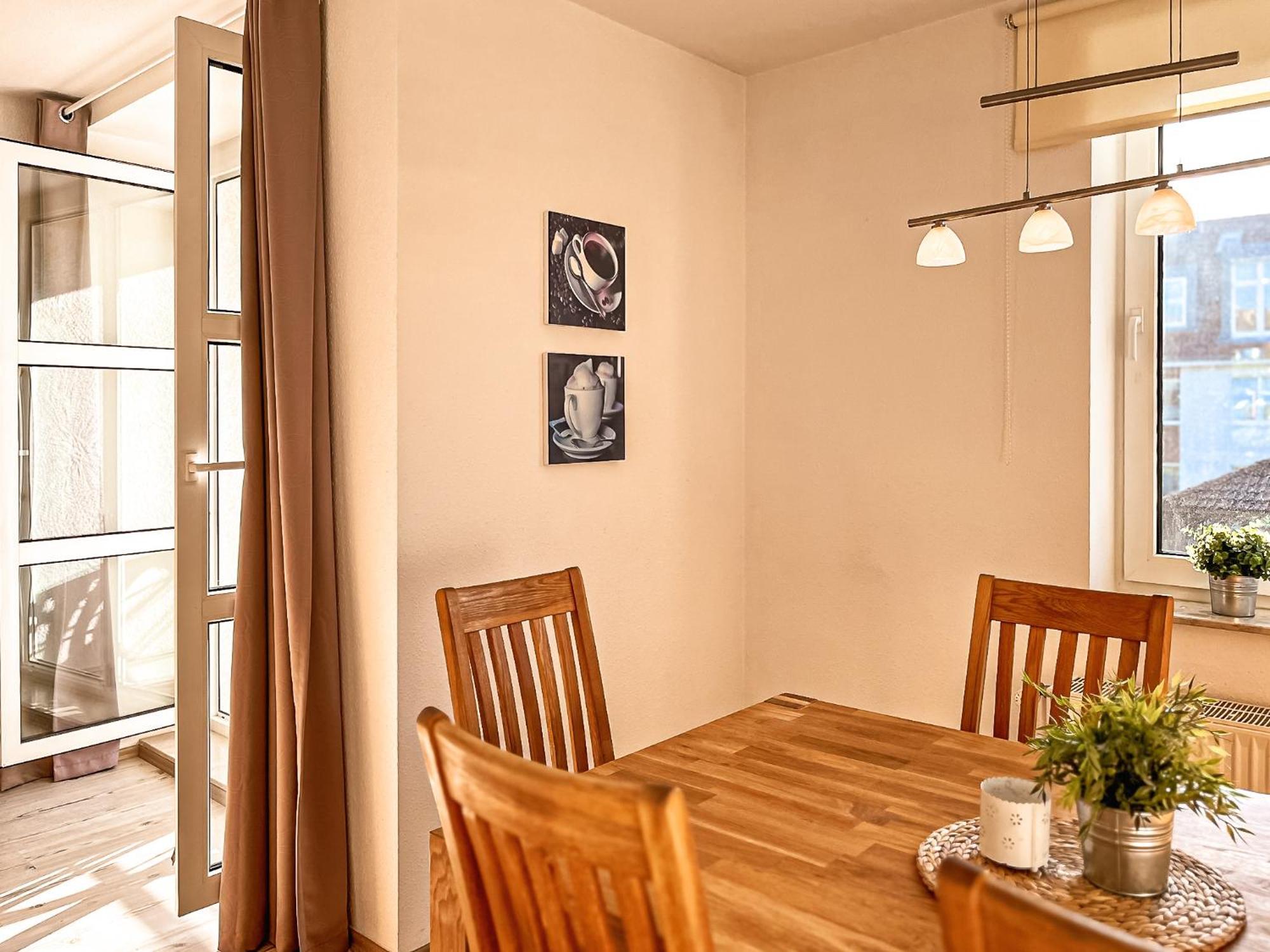 Suennslag Wohnung 066 Boltenhagen  Exteriér fotografie